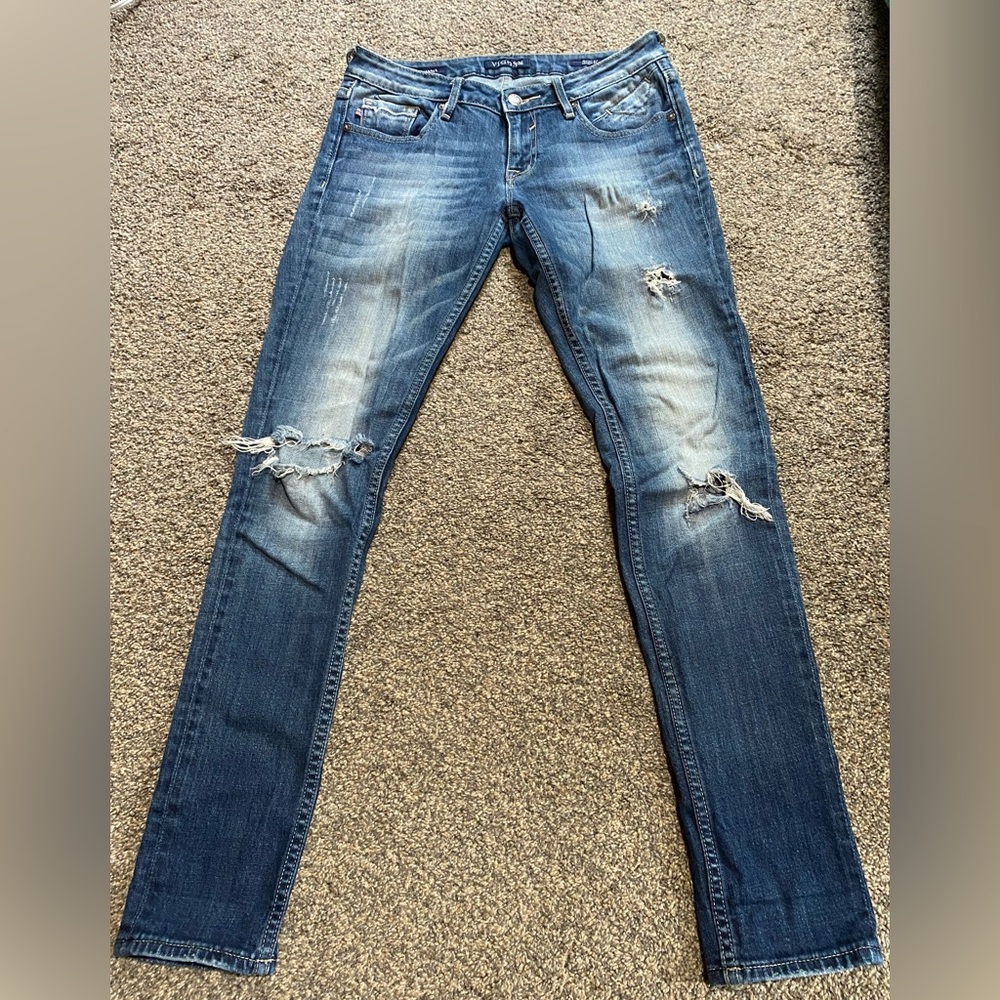 Vigoss Jagger Skinny Size 27 x 31